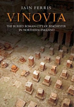 Vinovia: The Buried Roman City of Binchester - Ferris, Iain