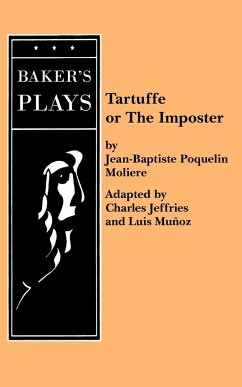 Tartuffe (Jeffries) - Moliere, Jean-Baptiste Poquelin