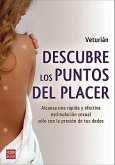 Descubre Los Puntos del Placer: Alcanza Una Rápida Y Efectiva Estimulación Sexual Sólo Con La Presión de Tus Dedos