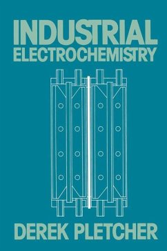 Industrial Electrochemistry - Pletcher, Derek