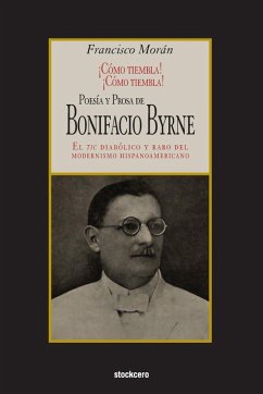 Cover Poesía y prosa de Bonifacio Byrne