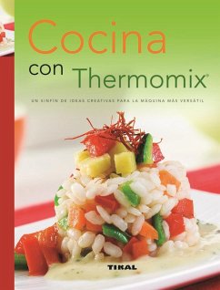 Cocina con Thermomix - Tikal, Equipo