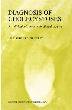 Diagnosis of Cholecystoses - Ruijs, J. H. J.;Hulst, S.G.Th.