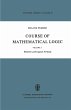 Course of Mathematical Logic - Bild 1