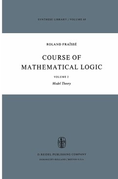 Course of Mathematical Logic - Fraïssé, R.