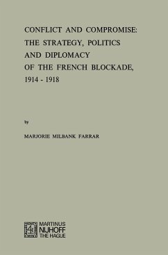 Conflict and Compromise - Farrar, M. M.