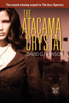 Cover The Atacama Crystal