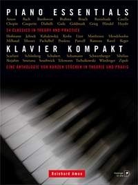 Cover Piano Essentials - Klavier Kompakt