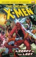 Uncanny X-Men Legacy of the Lost - Claremont, Chris