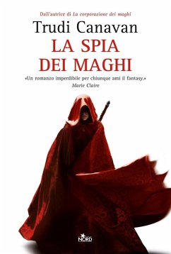 Cover La spia dei maghi