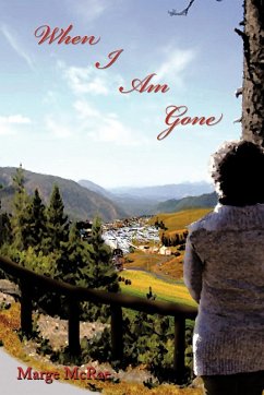 Cover When I Am Gone