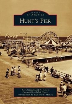 Hunt's Pier - Ascough, Rob; Alven, Al