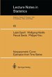Nonparametric Curve Estimation from... - Bild 1