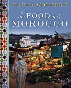 The Food of Morocco - Wolfert, Paula