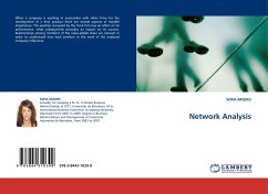 Network Analysis - ARQUES, SOFIA