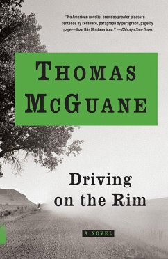Driving on the Rim - Mcguane, Thomas