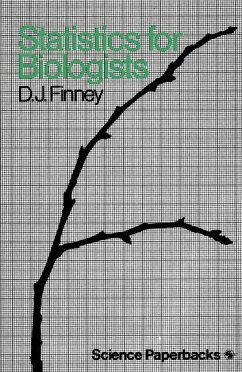 Statistics for Biologists - Finny, D. J.