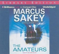 The Amateurs - Sakey, Marcus