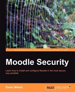 Moodle Security - Mileti, Darko