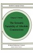 The Semantic Variability of Absolute... - Bild 1