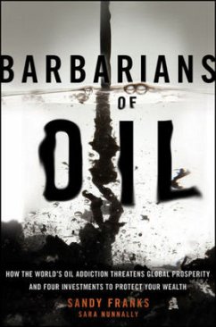 Cover Barbarians of Oil