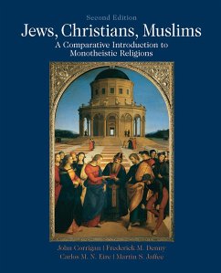 Jews, Christians, Muslims - Corrigan, John