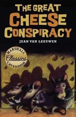 The Great Cheese Conspiracy - Leeuwen, Jean Van