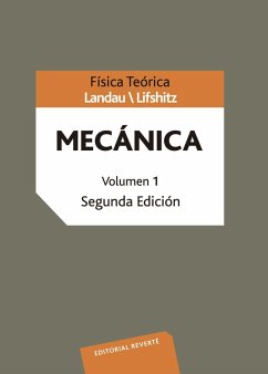Mecánica - Landau, Levy D.; Lifshitz, E. M.; L D Landau; L. P. Pitaevskii; Berestetskii, V. B.