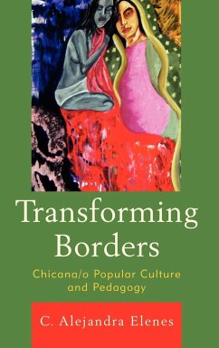 Transforming Borders - Elenes, Alejandra C.