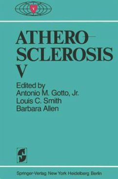 Cover Atherosclerosis V