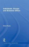 Individuals, Groups, and Business Ethics