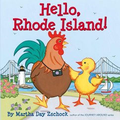 Hello, Rhode Island! - Zschock, Martha