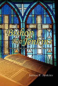 Bishop Reo Jenkins - Jenkins, Janice F.