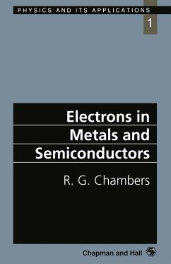 Cover Electrons in Metals and Semiconductors