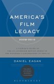 America's Film Legacy, 2009-2010