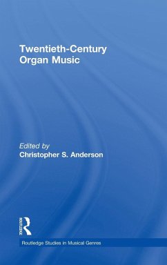 Cover Twentieth-Century Organ Music