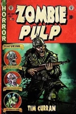 Zombie Pulp - Curran, Tim