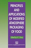 Principles and Applications of Modified Atmosphere Packaging of Food