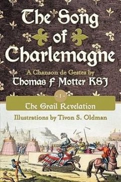 The Song of Charlemagne - Motter Ksj, Thomas F.
