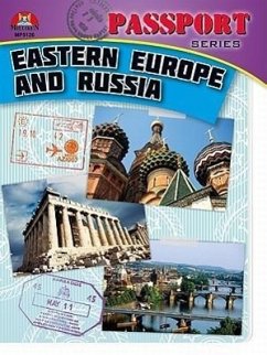 Eastern Europe and Russia - Kopka, Deborah
