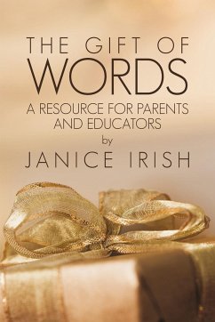 The Gift of Words - Irish, Janice