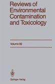 Reviews of Environmental Contamination and Toxicology Reviews of Environmental Contamination and Toxicology