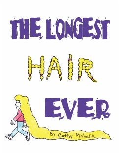 The Longest Hair Ever - Mahalik, Cathy