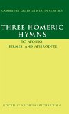 Three Homeric Hymns