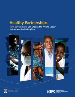 Healthy Partnerships: How Governments Can Engage the Private Sector to Improve Health in Africa - World Bank