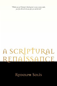 A Scriptural Renaissance