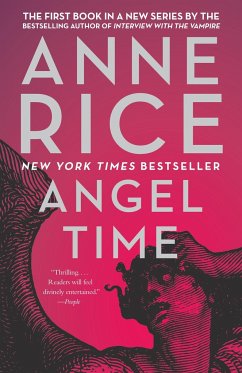 Angel Time - Rice, Anne