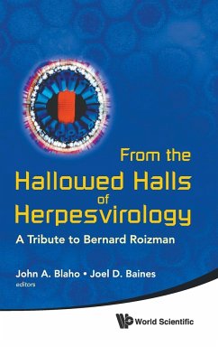 FR THE HALLOWED HALLS OF HERPESVIROLOGY - John A Blaho & Joel Baines