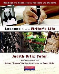 Lessons from a Writer's Life - Cofer, Judith Ortiz