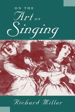 Cover On the Art of Singing